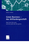 Green Business - das Milliardengeschäft